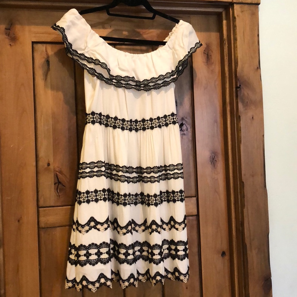 Alice and Olivia dress
